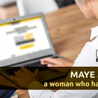 Maye Musk: a woman who has a plan