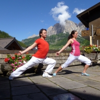 Vacanza Benessere in Alta Val Badia - Al Posta Zirm Hotel di Corvara Settimane LnB Motion