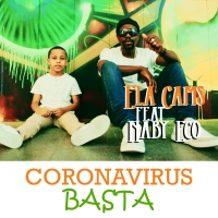 Il 15 agosto esce il video ufficiale del brano �Coronavirus basta�, interpretato dal giovanissimo Ela Cams con il featuring del noto artista guineano Naby Eco Camara