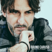 BRUNO CARUSO “RISPETTO A PRIMA” il nuovo singolo del cantautore pop-rock romano d’adozione 
