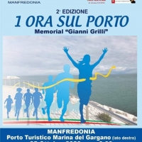 lA Manfredonia, domenica 25 ottobre 2020, la 2^ edizione dell’Ora sul Porto