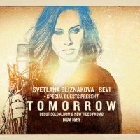 Svetlana Bliznalova dei SEVI annuncia il primo album solista 