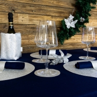 Foto 5 - Tessuti di Toscana porta in tavola un Natale 100% italiano