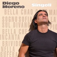 Brivido nella bufera, il nuovo singolo di Diego Moreno