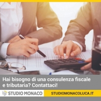 Foto 2 - consulente buste paga Roma Studio Monaco Luca