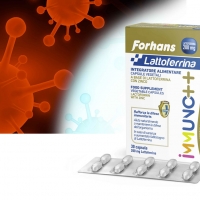 Da Forhans arriva il nuovo integratore Immuno++ 200mg