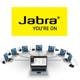 Con Jabra Xpress controlli molteplici cuffie da un'unica postazione remota