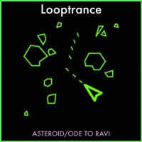 Ateroid/Ode To Ravi Art Cover
