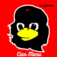 Il 12 gennaio scoppia la revolución con CIAO MANU e il suo CHE GUEVARA