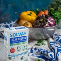 Nuove ricette con la buccia di frutta e verdura  Le proposte di 5 Food influencer per Bicarbonato Solvay®