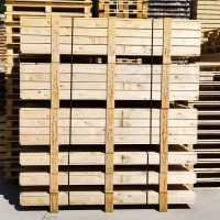 Foto 2 - Le tipologie di imballo in legno per spedizioni e stoccaggio