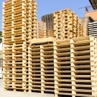 Foto 4 - Le tipologie di imballo in legno per spedizioni e stoccaggio