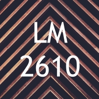 LM2610 nuova release di Salvo Scucces