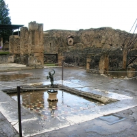 Casa del Fauno Pompei