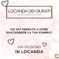 San Valentino alla Locanda dei Giurati di Como: per riaccendere la fiamma dell'amore