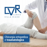Protesi anca e ginocchio Clinica Villa Rizzo a Siracusa