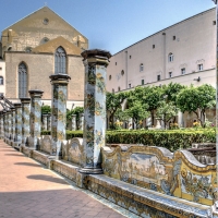 La Basilica di Santa Chiara Napoli
