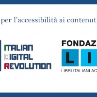 Editoria digitale accessibile: Aidr e Fondazione LIA insieme per la promozione della fruibilità dei contenuti