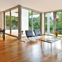 Vetrate panoramiche: design per la tua casa 