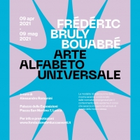 Fr�d�ric Bruly Bouabr�. Arte Alfabeto Universale