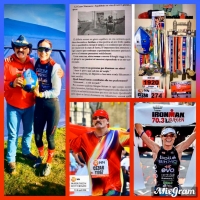 Presentazione libro �Triathlon e Ironman�: Sperimentare benessere nello sport 