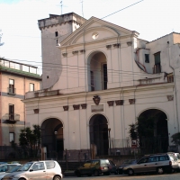 Chiesa di Sant�Antonio Abate Napoli
