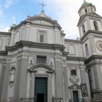 Basilica di Santa Maria della Sanit� Napoli