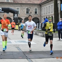 Foto 3 - Stefano Emma, vice Campione Italiano corsa su strada 12h km 136,72 