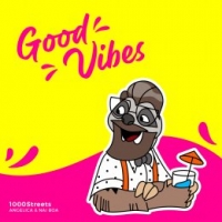 1000STREETS & Angelica feat. Nai Boa  �Good Vibes� � il secondo singolo di una delle orchestre pi� apprezzate d�Italia