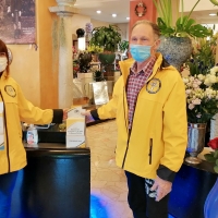 Prevenzione dal contagio con i Ministri Volontari di Scientology