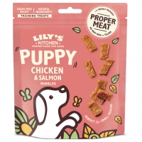 Da Lily�s Kitchen arrivano due nuovi snack sani e gustosi  per cani adulti e per cuccioli