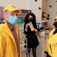 Ministri Volontari di Scientology Prevenzione come contrasto al contagio