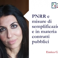 PNRR e misure di semplificazione in materia di contratti pubblici