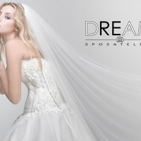 Vestiti da sposa a Roma: Atelier Dream Sposa disegna gli abiti da Star