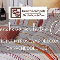 Foto 4 - La top biancheria per la casa è solo al Centro Scampoli di Carpenedolo (BS)