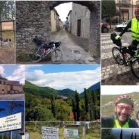 Italy Bike Tour 2021 Oceanus, l'iniziativa della onlus per una transizione ecologica a due ruote con protagonista Ivan Negretti
