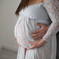 Foto 1 - Qual'è il momento migliore per scattare foto di gravidanza?