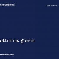 Intervista di Alessia Mocci ad Emanuele Martinuzzi: vi presentiamo “Notturna gloria”