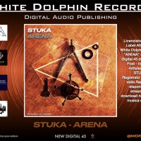 Foto 3 - Fuori per White Dolphin Records il nuovo digital 45 degli Stuka : 