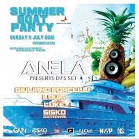  L'11 luglio 2021 Summer Boat Party @ Cala de' Medici, by Anela & friends