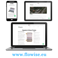 Flowise presenta il nuovo sito web dedicato ai suoi regolatori di flusso