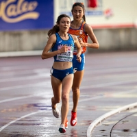 Foto 6 - Anna Arnaudo, 10.000m Europei U23, argento e record nazionale U23