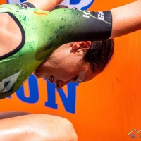 Foto 2 - Lilli Gelmini vince Ledroman Triathlon Sprint 1h06’32”, record femminile gara