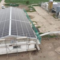 Foto 3 - Energia solare dal pollaio: Sun Contracting allaccia alla rete due impianti da 1,3 MWp