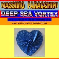 Foto 3 - Massimo Paracchini - Deep Sea Vortex - Mostra personale alla Galleria Noli Arte di Noli