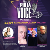 Premio Apulia Voice 2021