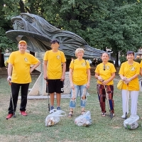 Foto 1 - Ministri Volontari di Scientology per un impegno civico