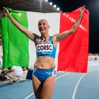 Oxana Corso: Prossimo obbiettivo la partecipazione alle Paralimpiadi di Tokyo 