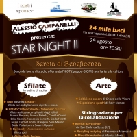 Star Night seconda edizione 