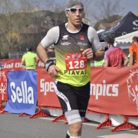 Foto 4 - Marco Visintini, Campione Italiano 2021 corsa su strada 24 ore 245,193 km